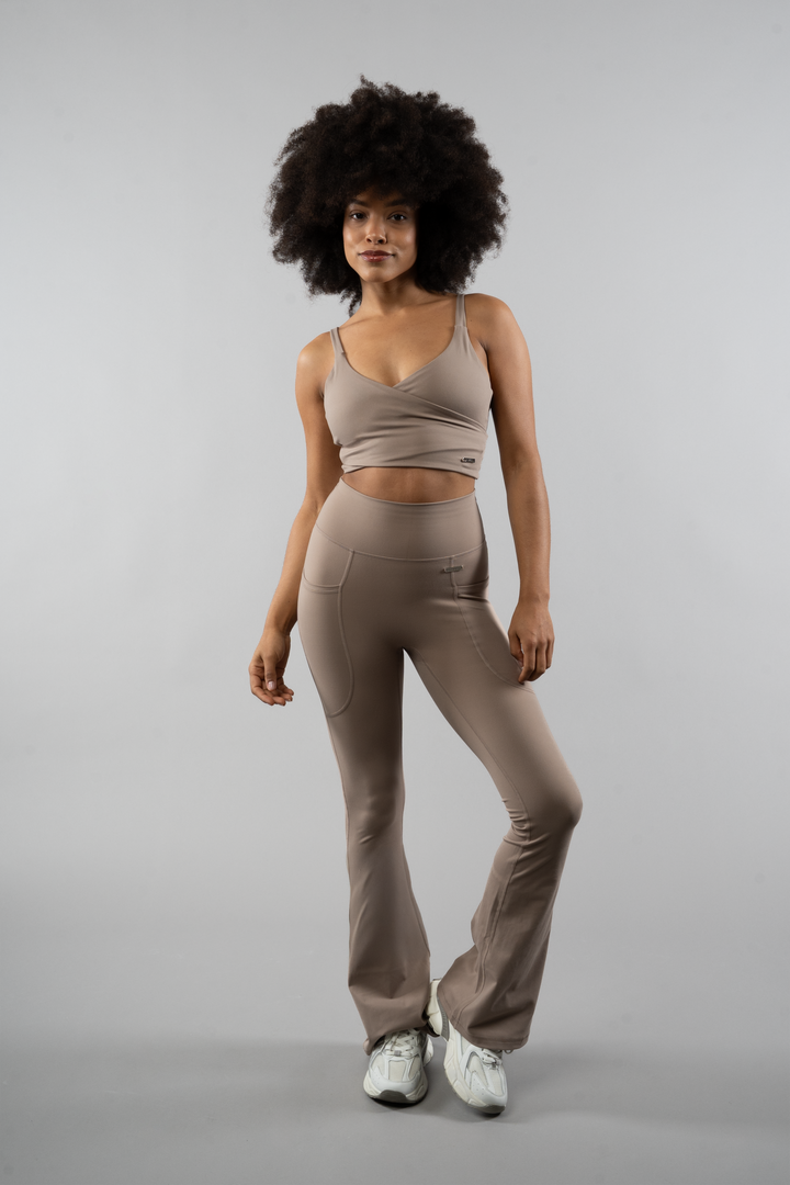 Flared Leggings (M-L length)