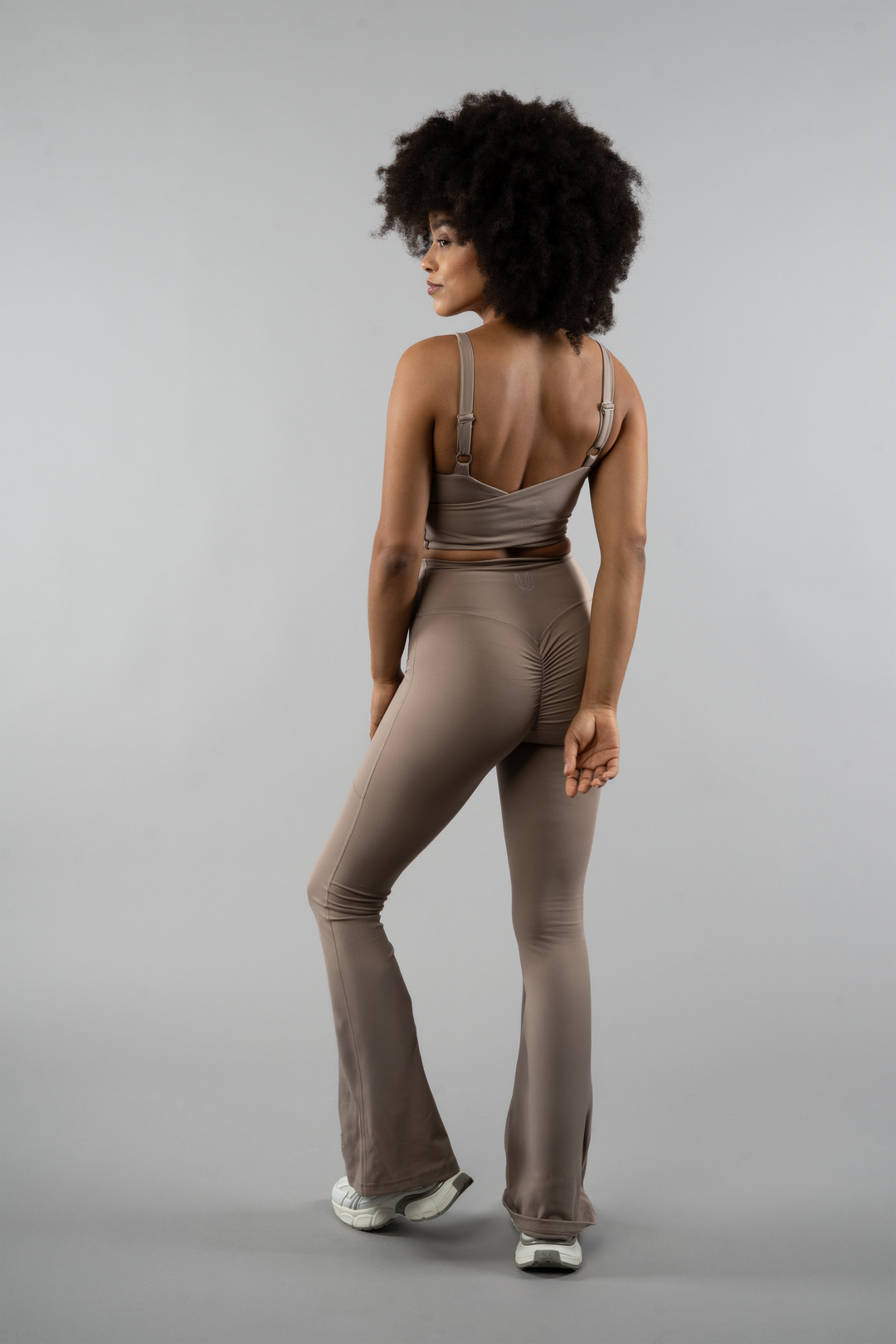 Flared Leggings (M-L length)