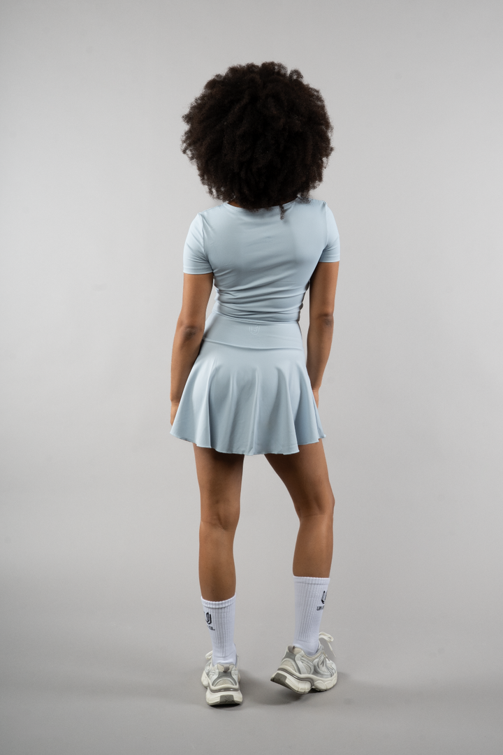 Pocketed Skorts-For The Love Of Ace