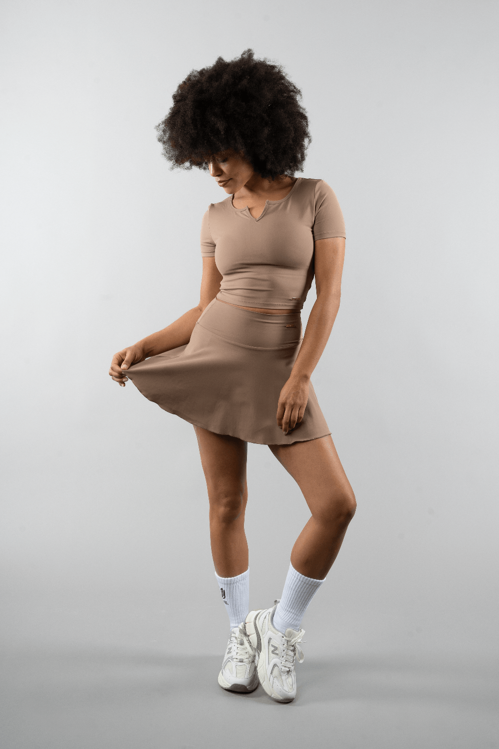 Jupes-shorts à poches - For The Love Of Ace
