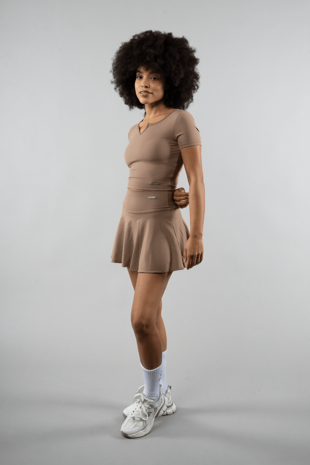 Jupes-shorts à poches - For The Love Of Ace