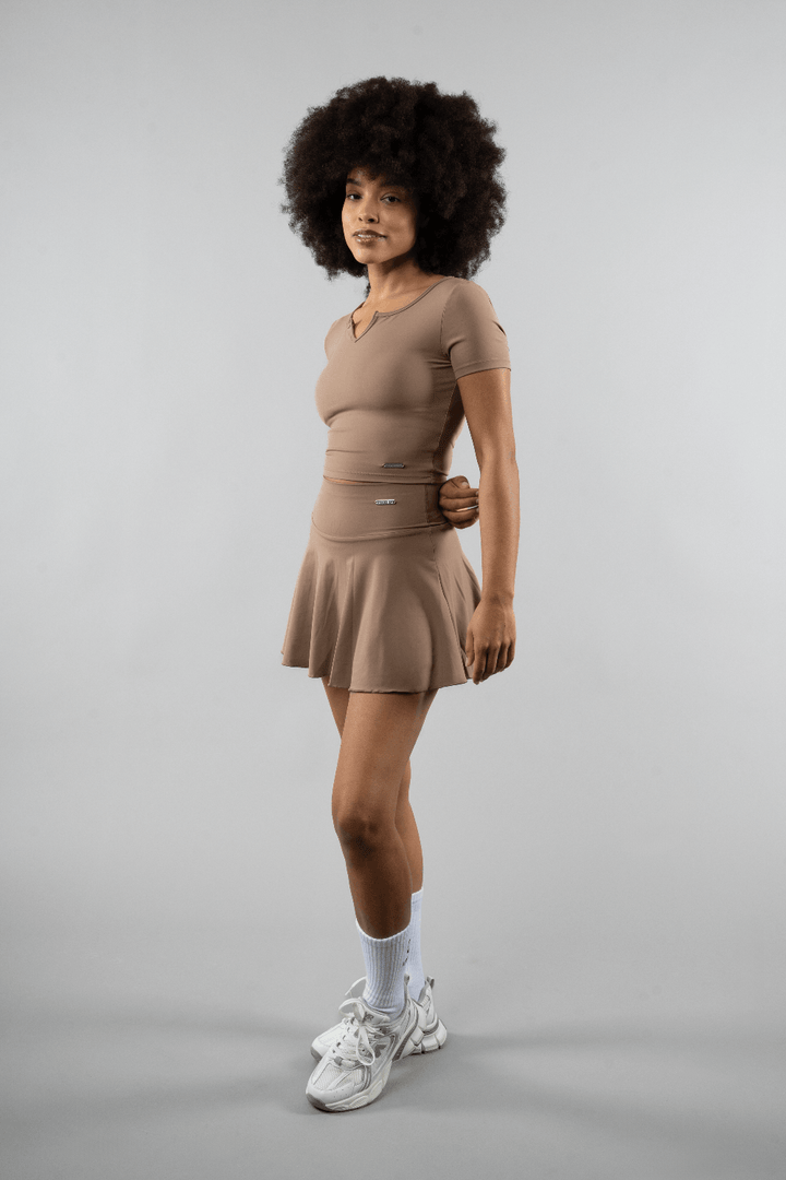 Jupes-shorts à poches - For The Love Of Ace