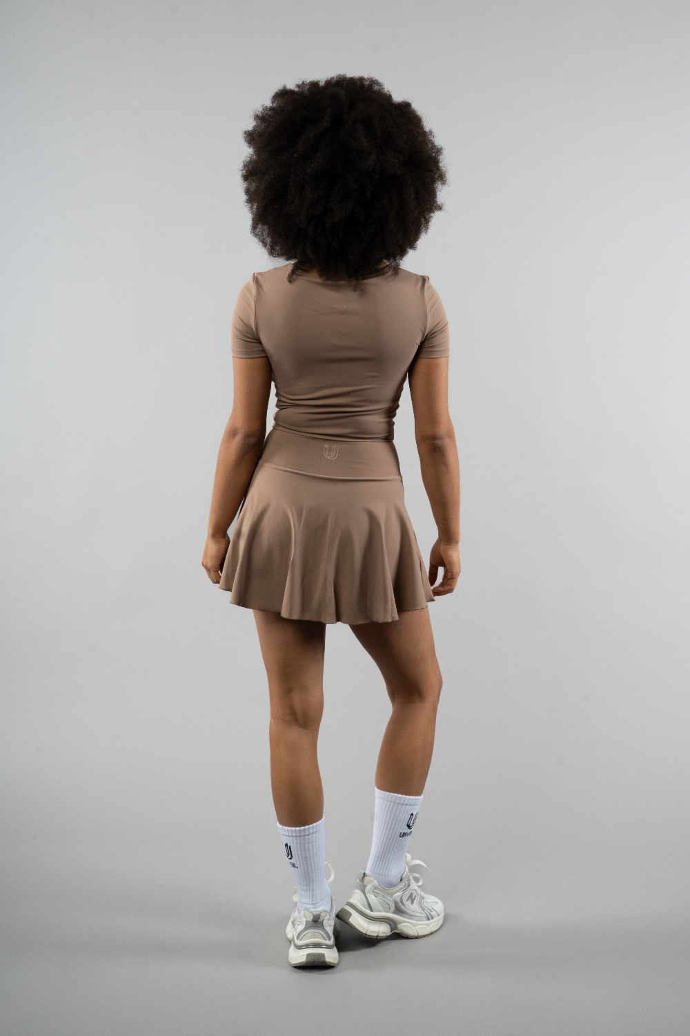 Pocketed Skorts-For The Love Of Ace