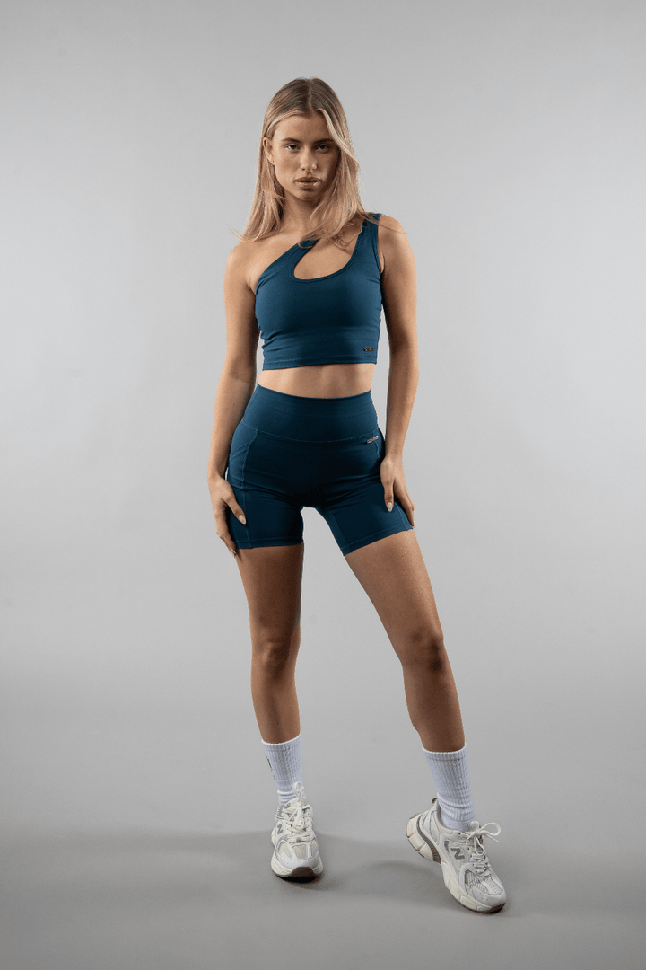 Shorts (Scrunch)-Tread Lightly
