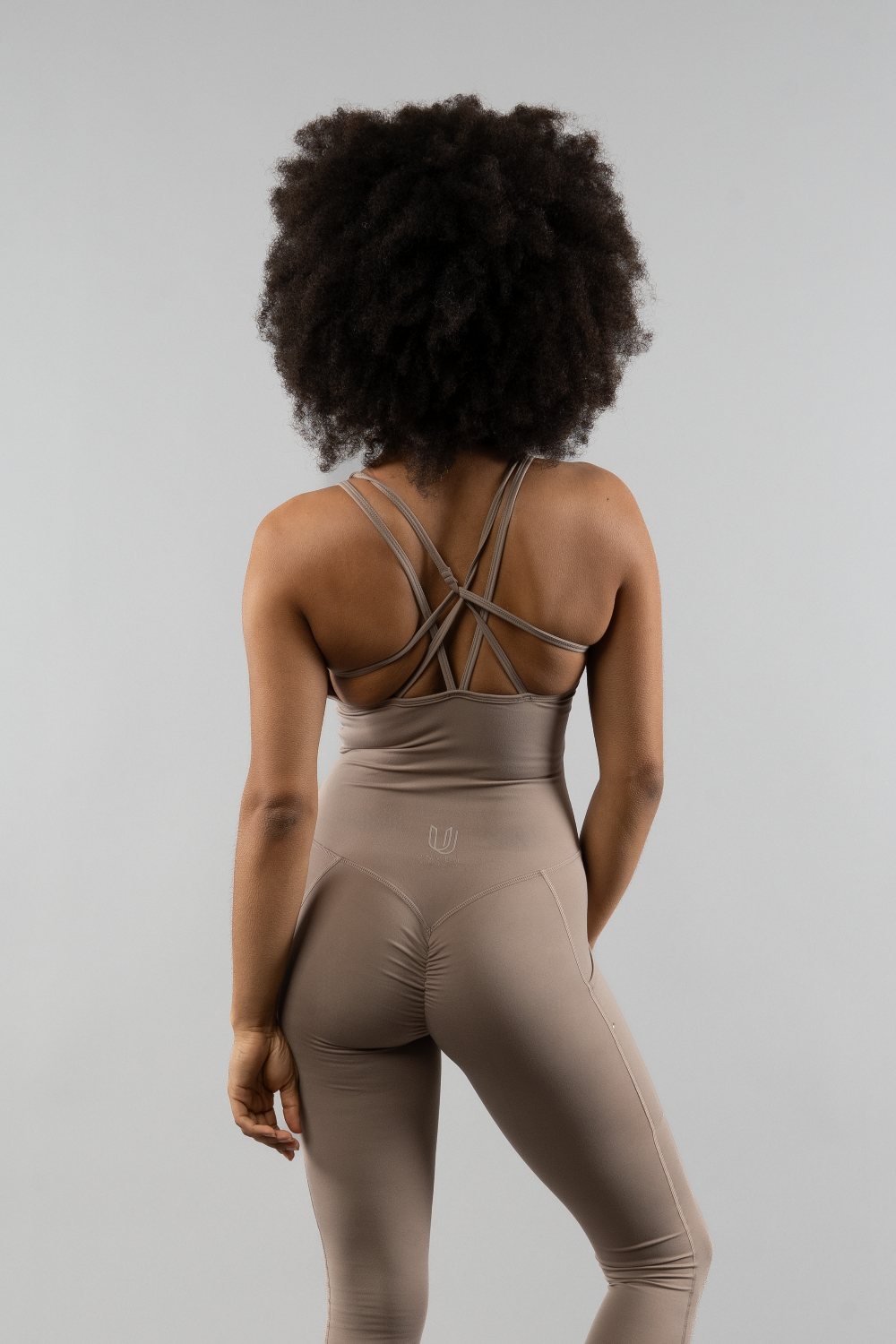 Jumpsuit- Flex The Fit