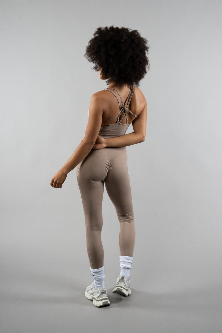 Jumpsuit- Flex The Fit