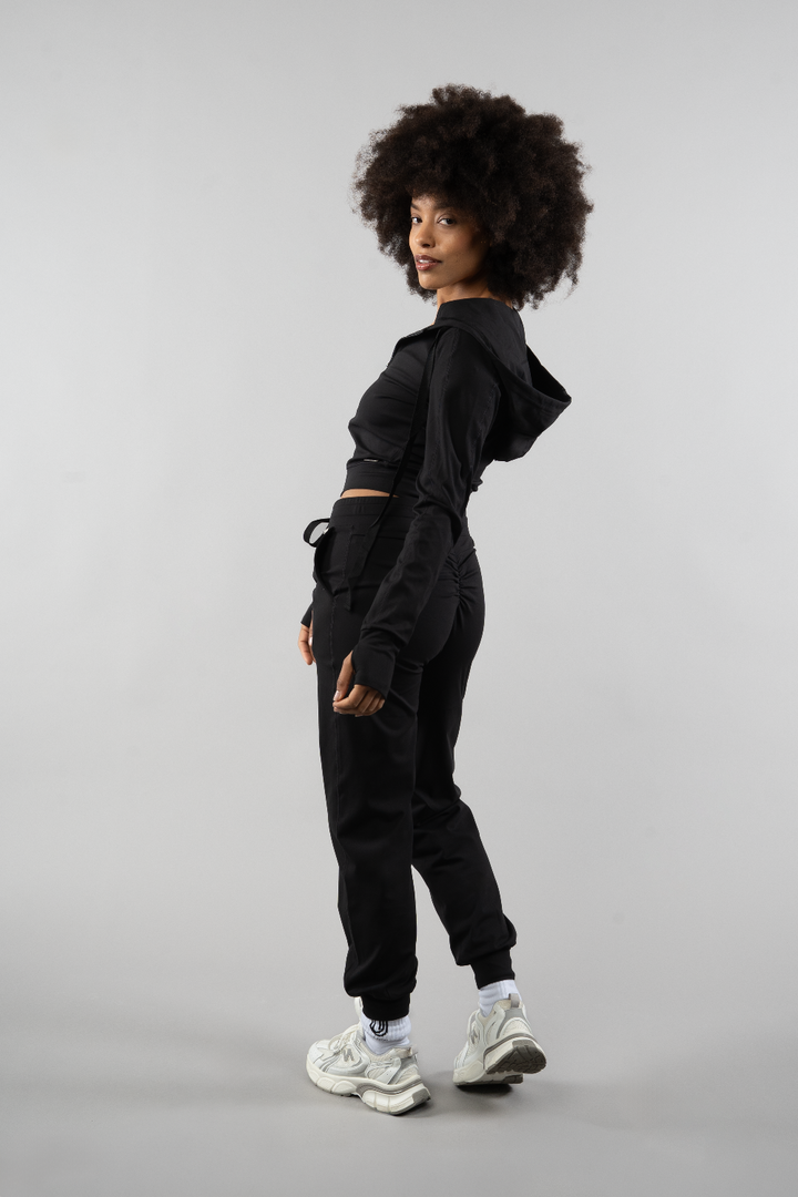 Lightweight Zip Hoodie- Ease