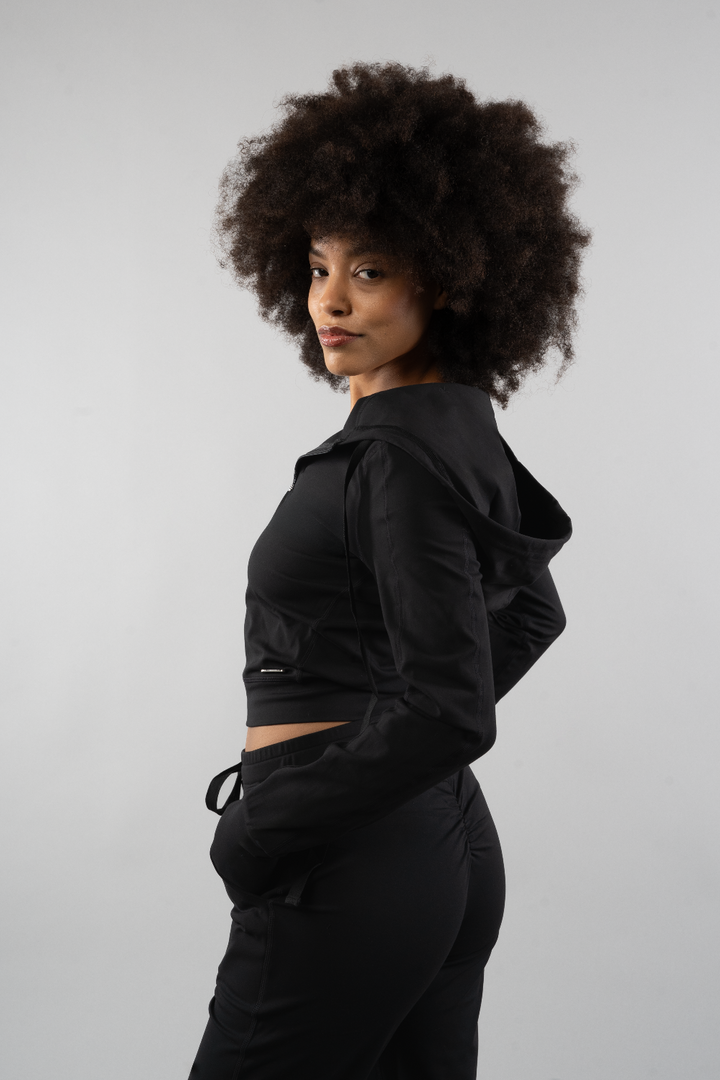 Lightweight Zip Hoodie- Ease