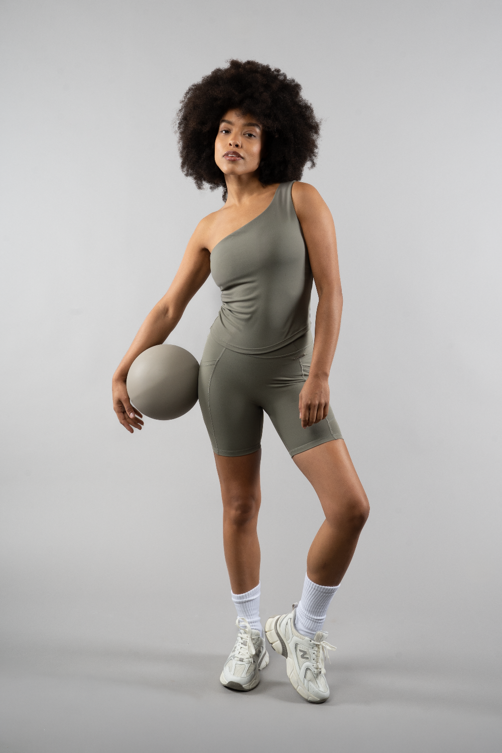 Shorts (no scrunch)-Take Another Look