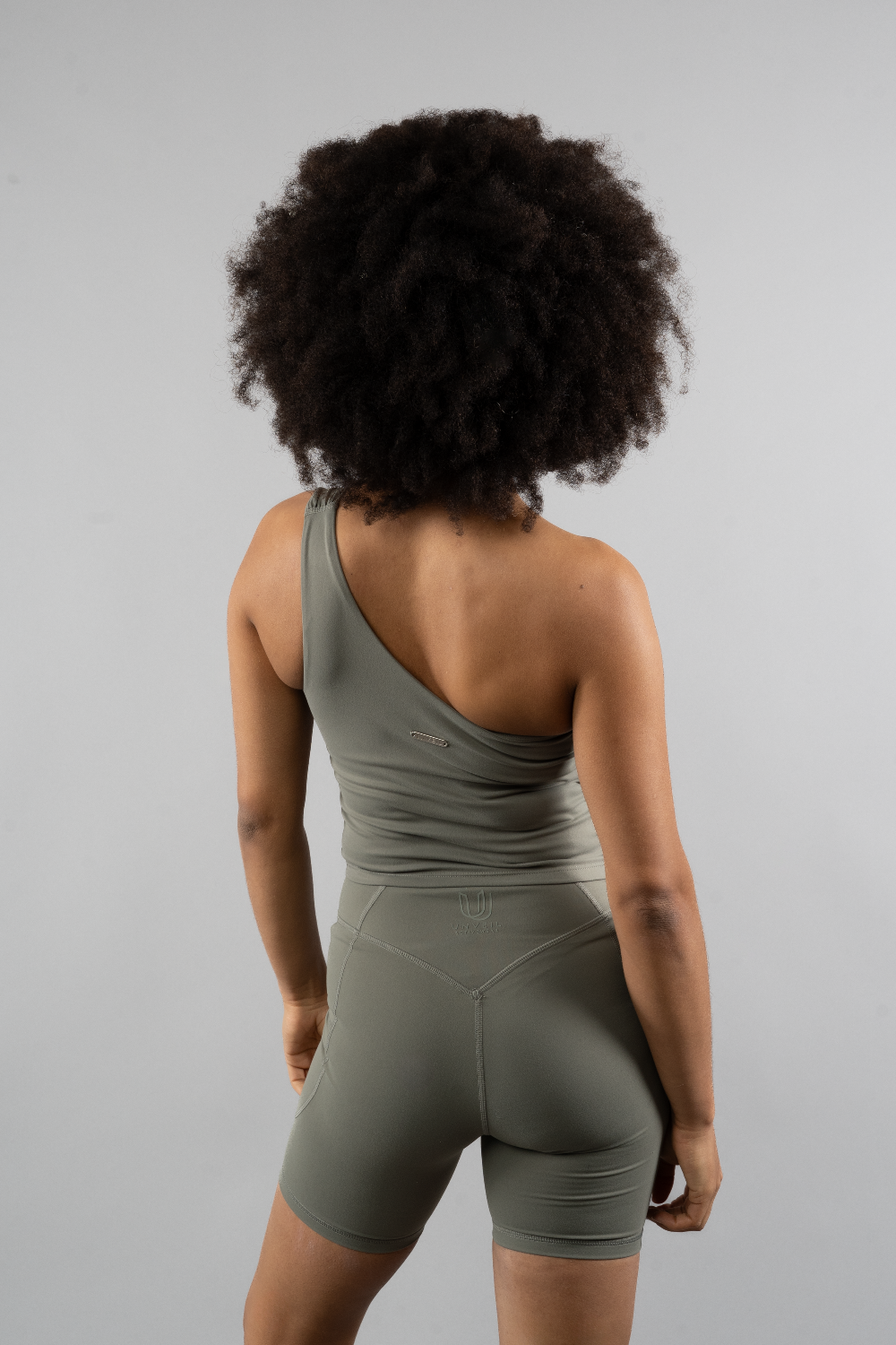 One-shoulder Top-Take Another Look