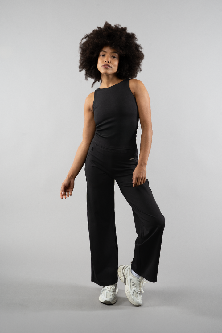 Racerback Tank Top-Always In Motion