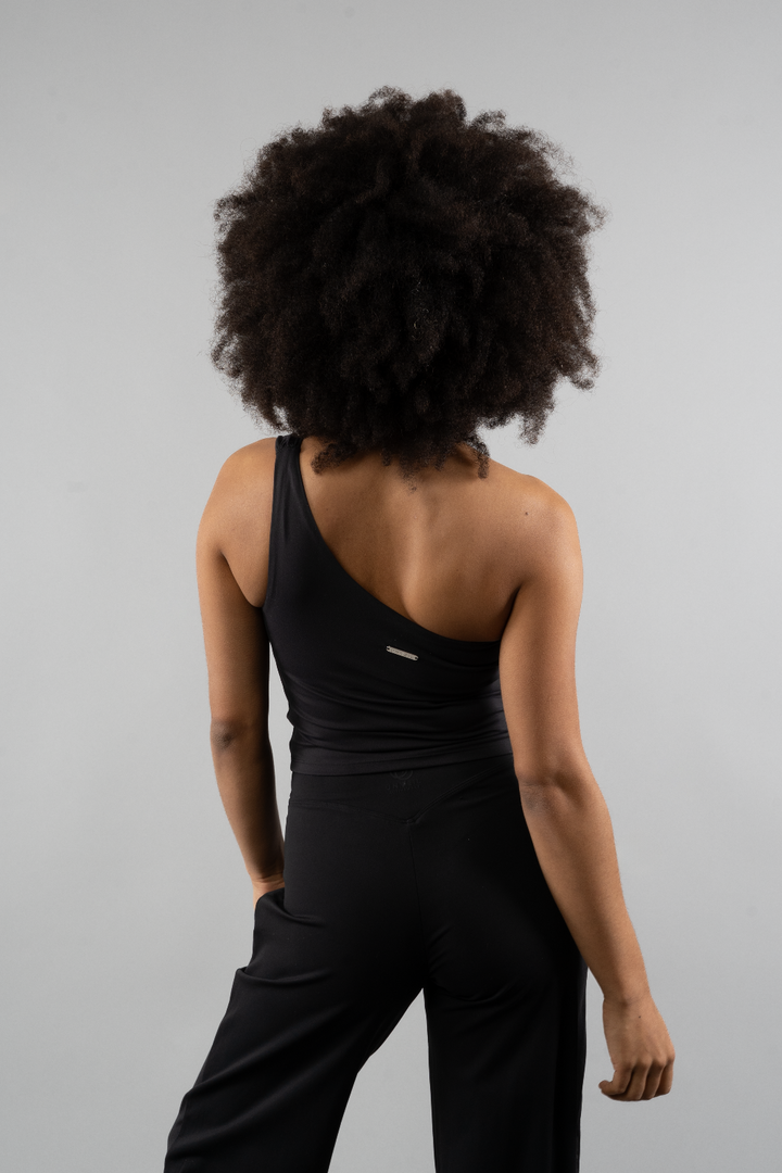 One-shoulder Top-Take Another Look