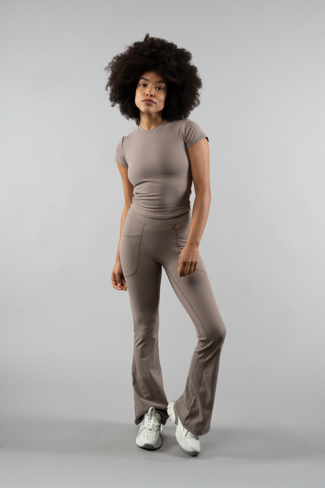 Supportive Fitted Tee