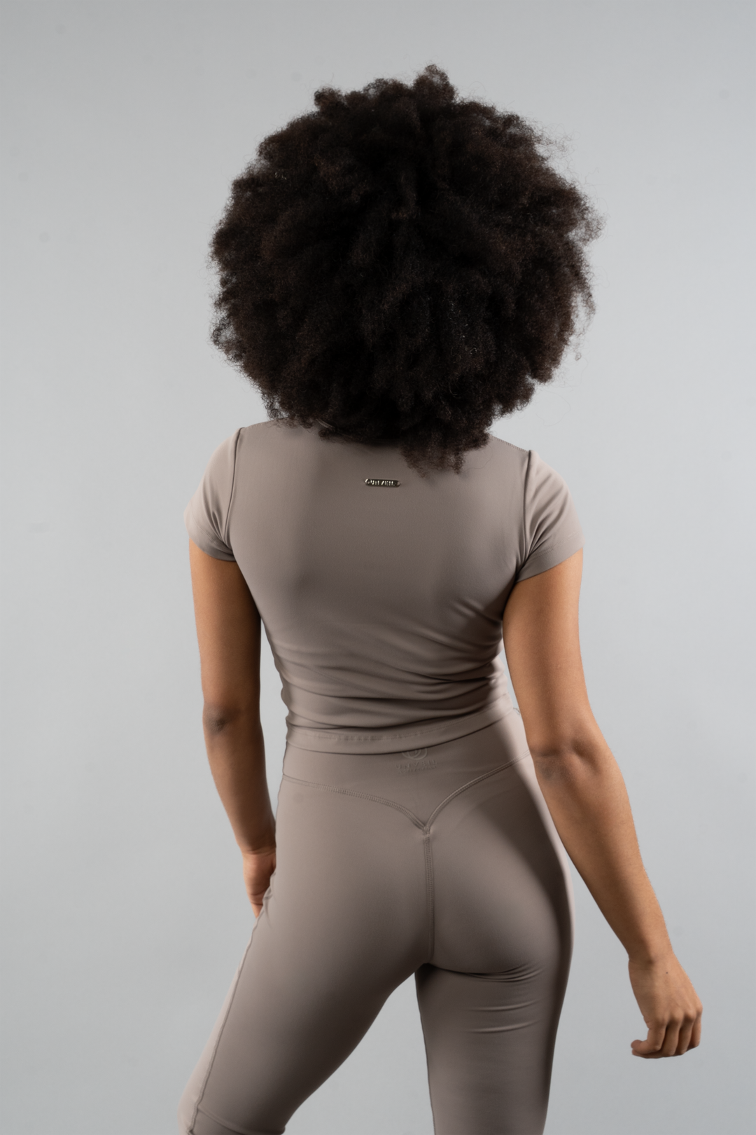 Supportive Fitted Tee