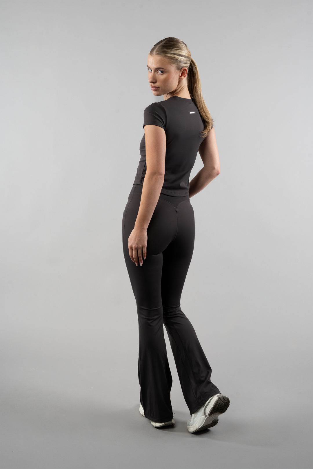 Supportive Fitted Tee