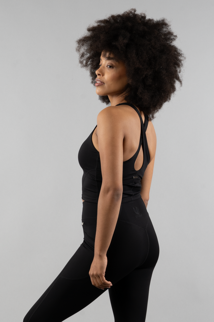 Crossback Tank Top