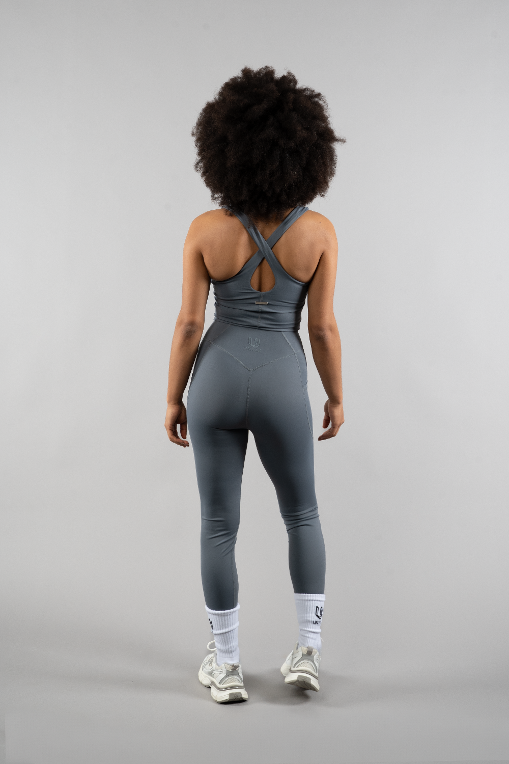 Leggings (no scrunch)-Stay Balanced