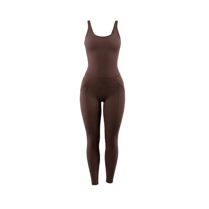 Jumpsuit- Flex The Fit