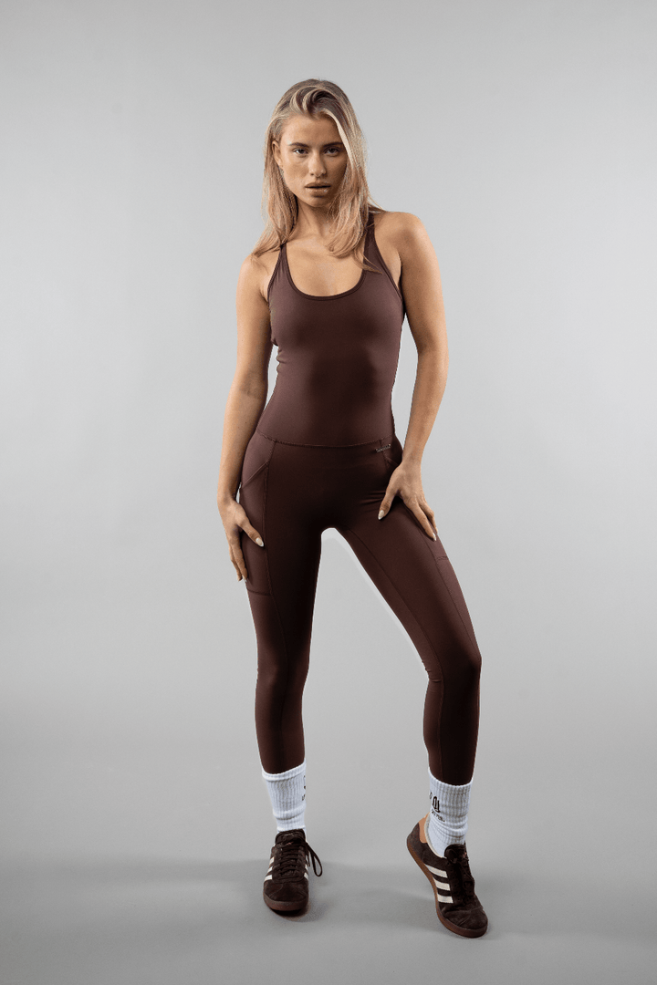 Jumpsuit- Flex The Fit
