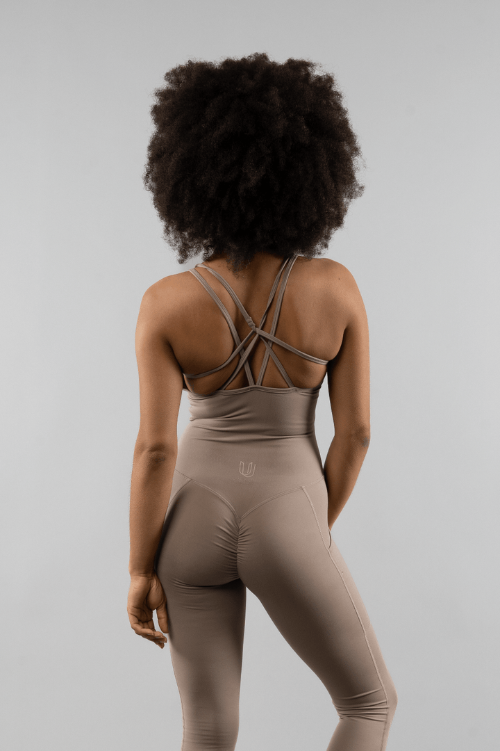 Jumpsuit- Flex The Fit