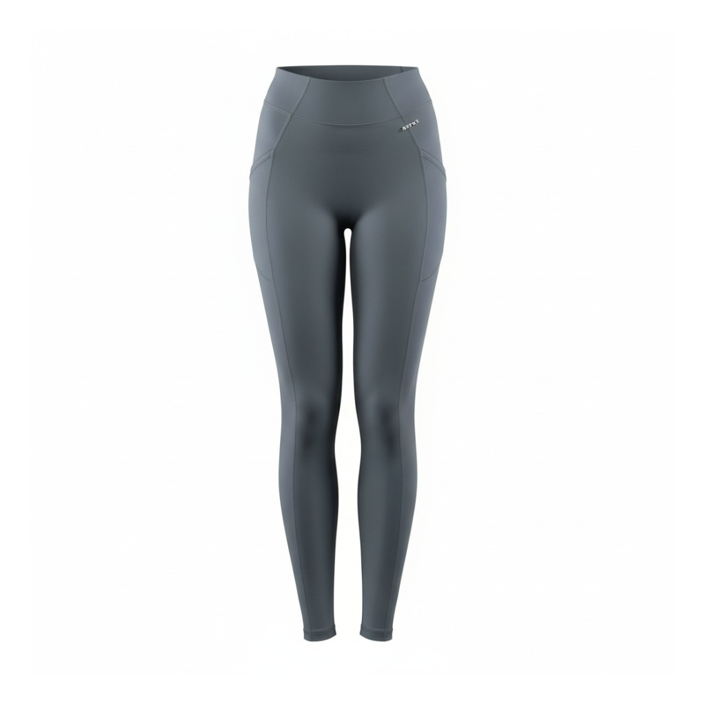 Leggings (zonder scrunch)- Match Me